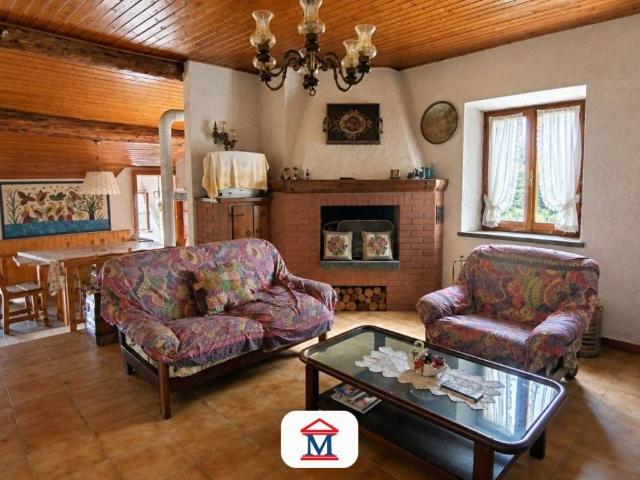 Villa in vendita a Moio de' Calvi BG