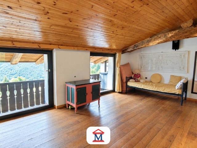 Villa in vendita a Moio de' Calvi BG
