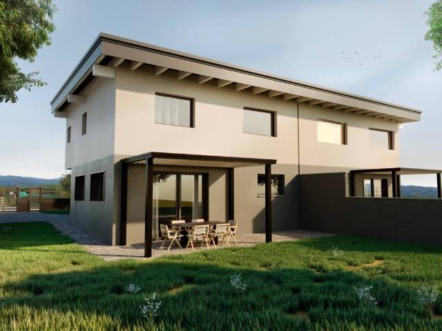 Villa in vendita a Moimacco UD