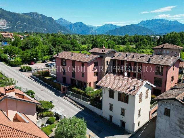 Villa in vendita a Molteno LC