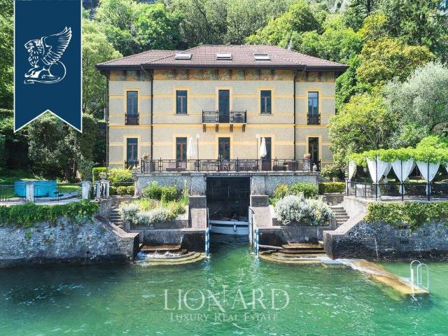 Villa in vendita a Moltrasio CO