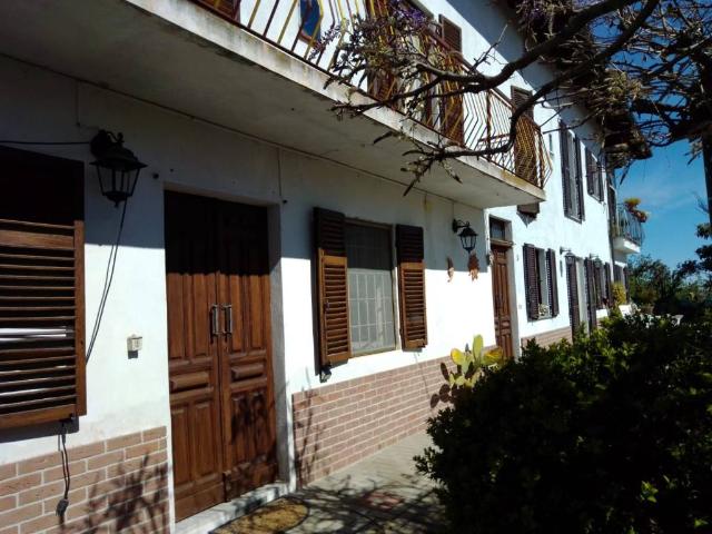 Villa in vendita a Mombello Monferrato AL