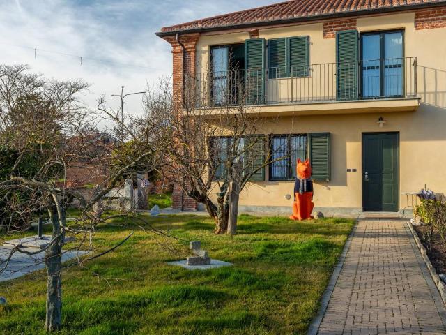 Villa in vendita a Moncalieri