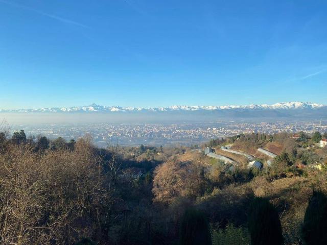 Villa in vendita a Moncalieri TO
