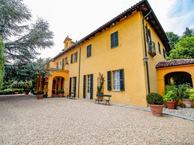 Villa in vendita a Moncalieri TO