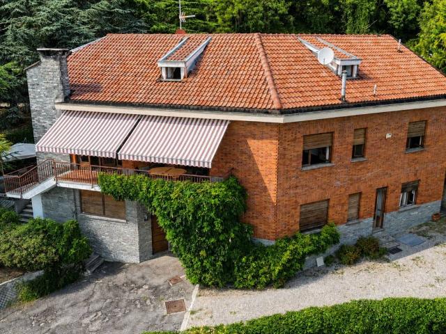 Villa in vendita a Moncalieri TO
