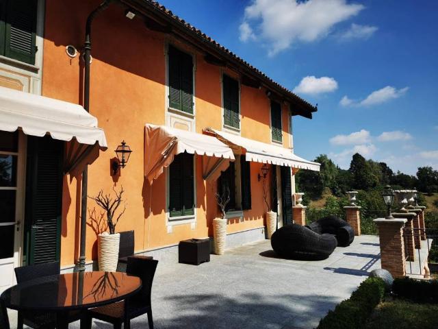Villa in vendita a Moncalieri TO