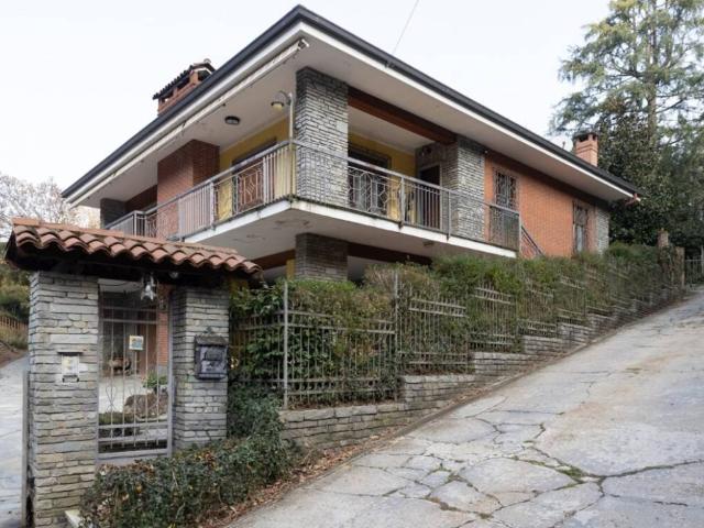 Villa in vendita a Moncalieri TO