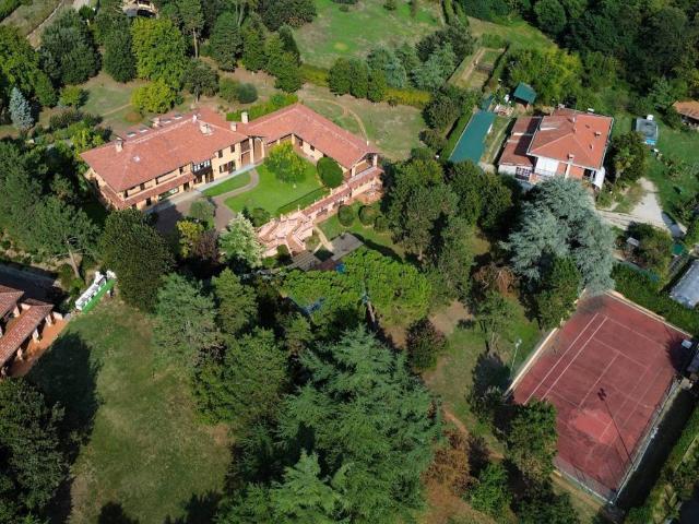 Villa in vendita a Moncalieri TO