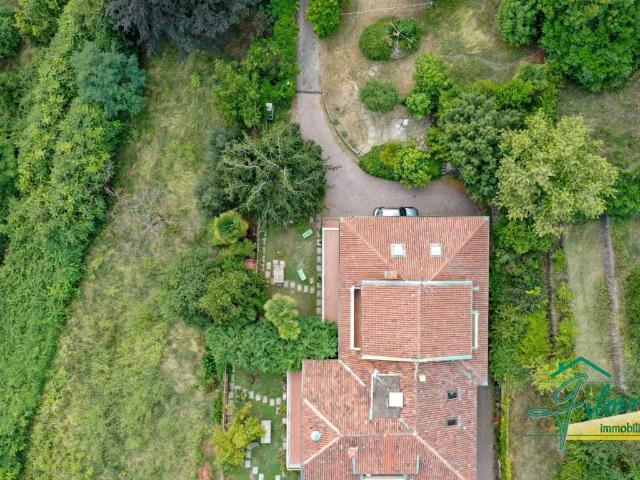 Villa in vendita a Moncalieri TO