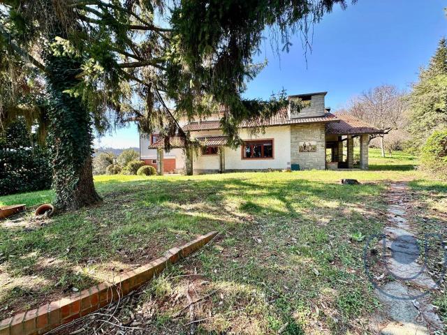 Villa in vendita a Moncalieri, Revigliasco