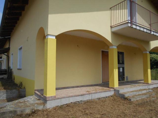 Villa in vendita a Moncrivello VC
