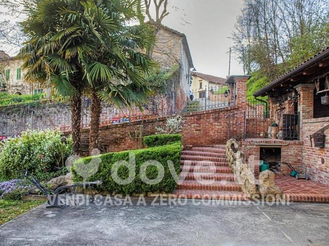 Villa in vendita a Monale AT