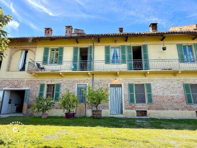 Villa in vendita a Monale AT