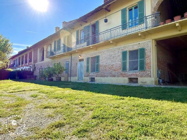 Villa in vendita a Monale AT