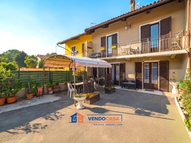Villa in vendita a Monasterolo di Savigliano CN
