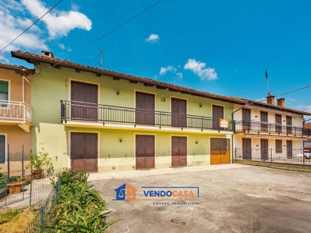 Villa in vendita a Monasterolo di Savigliano CN
