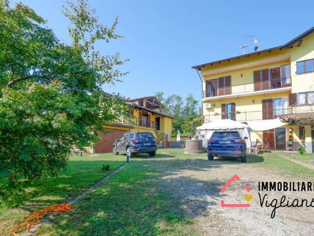 Villa in vendita a Mongrando BI