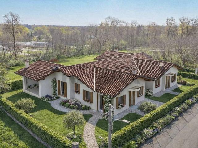 Villa in vendita a Mongrando BI