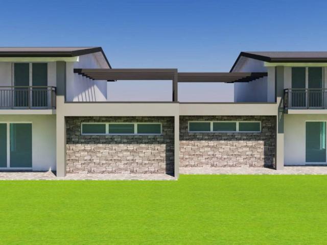 Villa in vendita a Monguzzo CO