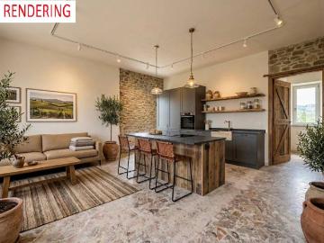 Villa in vendita a Mondaino RN