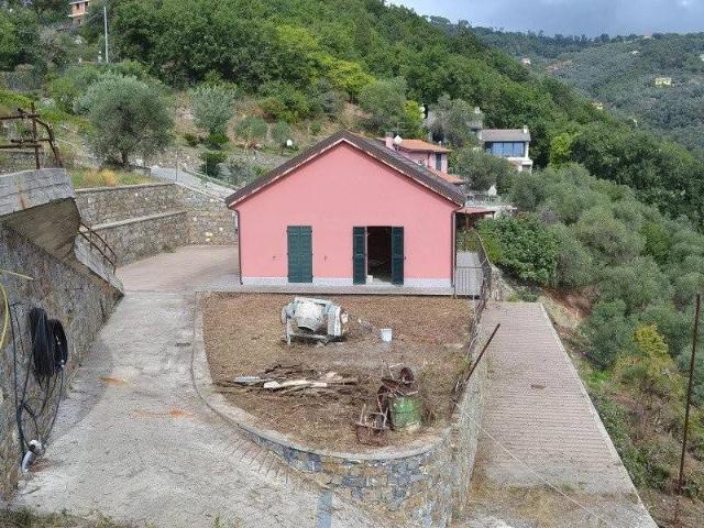 Villa in vendita a Moneglia GE