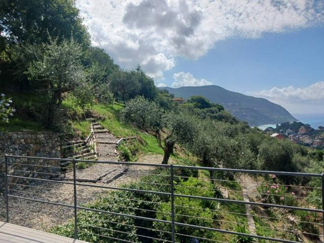 Villa in vendita a Moneglia GE