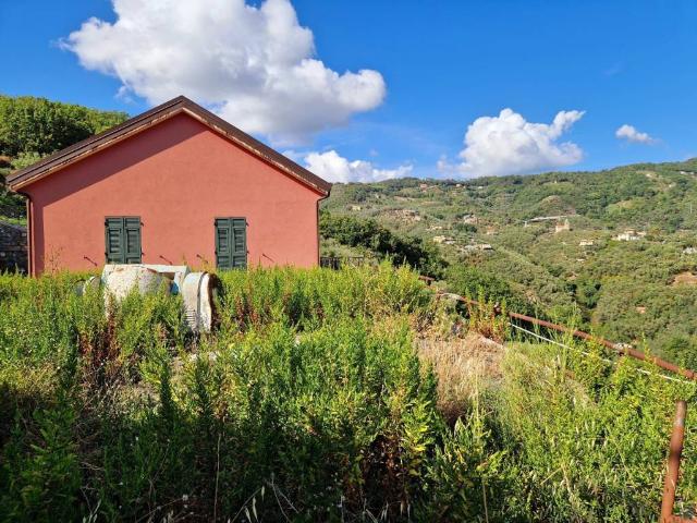 Villa in vendita a Moneglia GE