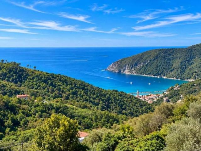 Villa in vendita a Moneglia GE