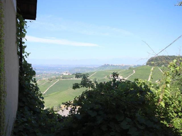 Villa in vendita a Monforte d'Alba CN