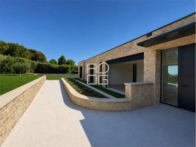 Villa in vendita a Moniga del Garda BS