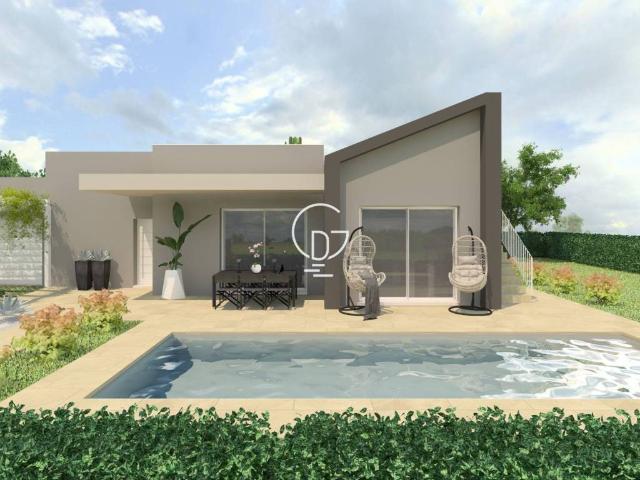 Villa in vendita a Moniga del Garda BS