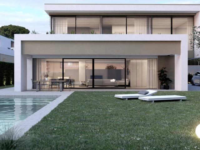 Villa in vendita a Moniga del Garda BS