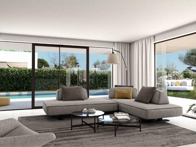 Villa in vendita a Moniga del Garda BS