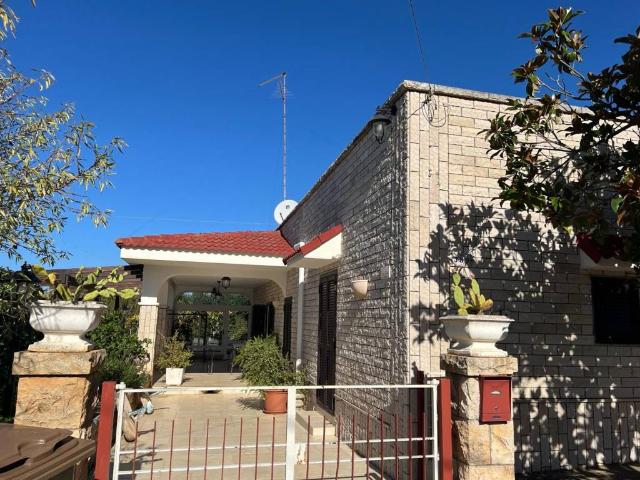 Villa in vendita a Monopoli BA