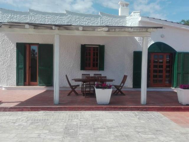 Villa in vendita a Monopoli BA