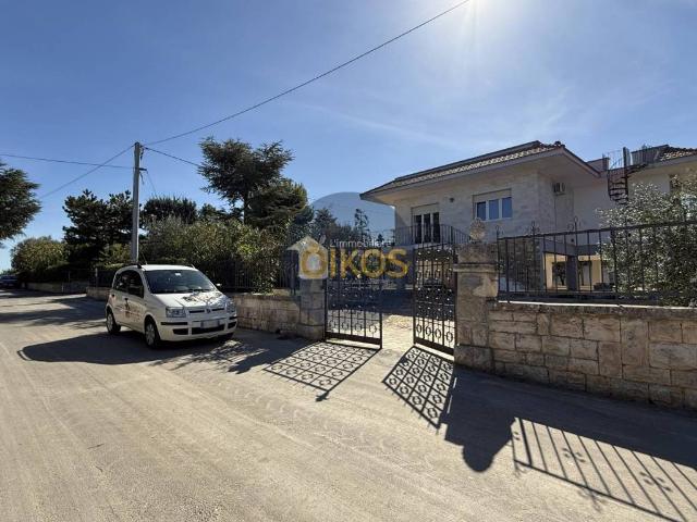 Villa in vendita a Monopoli BA