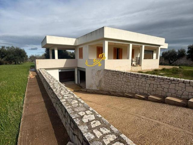 Villa in vendita a Monopoli BA