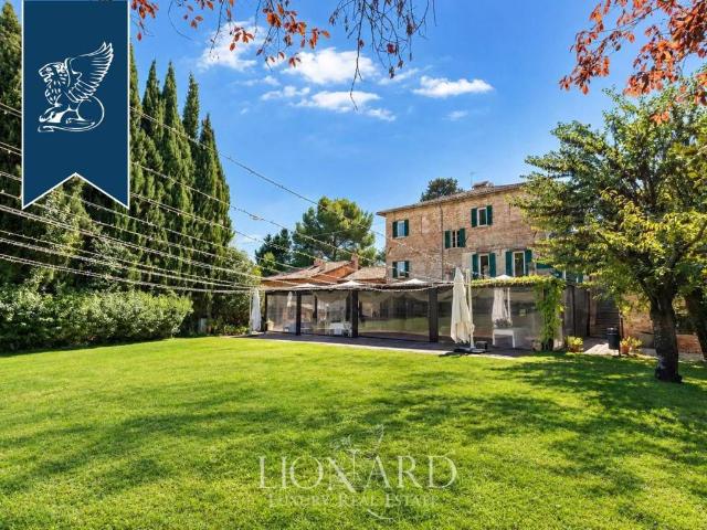 Villa in vendita a Monsampolo del Tronto AP
