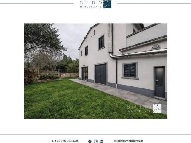 Villa in vendita a Monsummano Terme PT