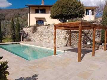 Villa in vendita a Monsummano Terme PT