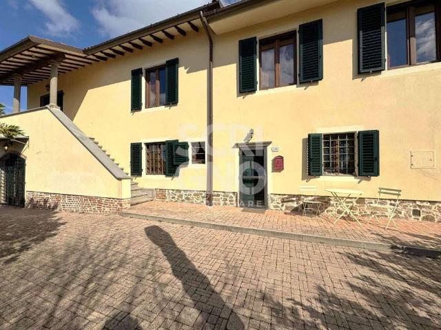 Villa in vendita a Monsummano Terme PT