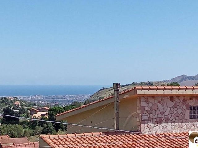 Villa in vendita a Monreale PA