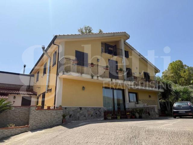 Villa in vendita a Monreale PA