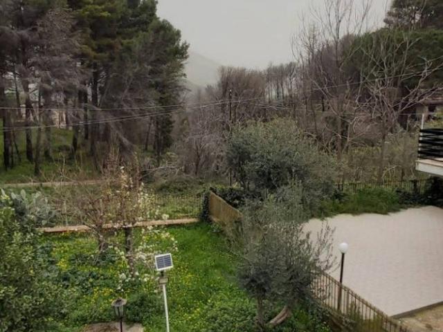Villa in vendita a Monreale PA