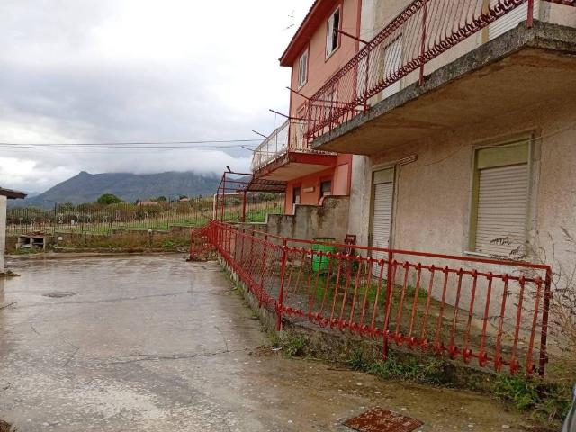 Villa in vendita a Monreale PA