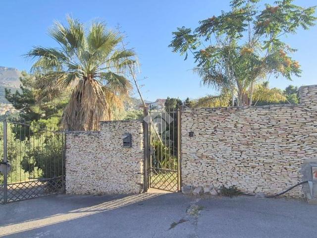 Villa in vendita a Monreale PA