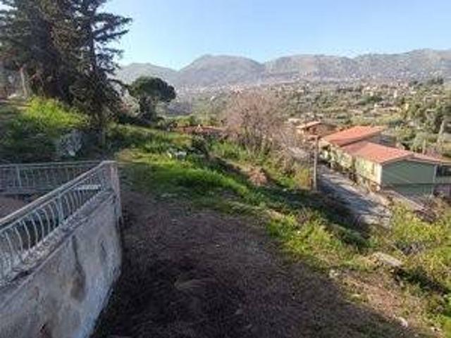 Villa in vendita a Monreale PA