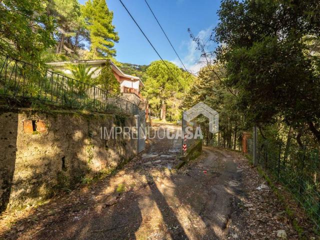 Villa in vendita a Monreale PA