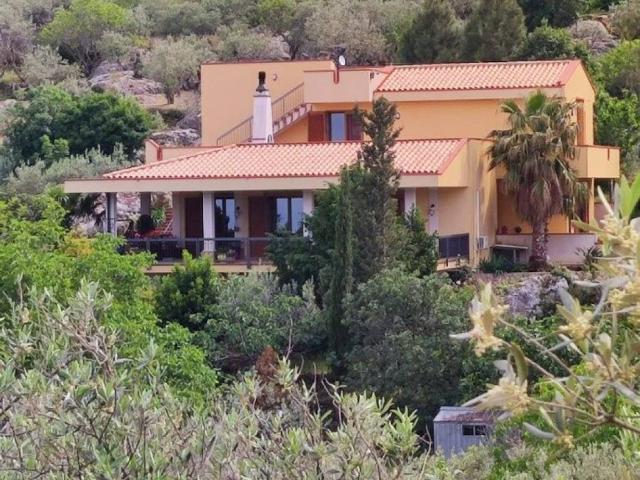 Villa in vendita a Monreale PA